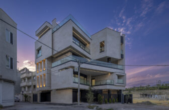 Doa Residential Building