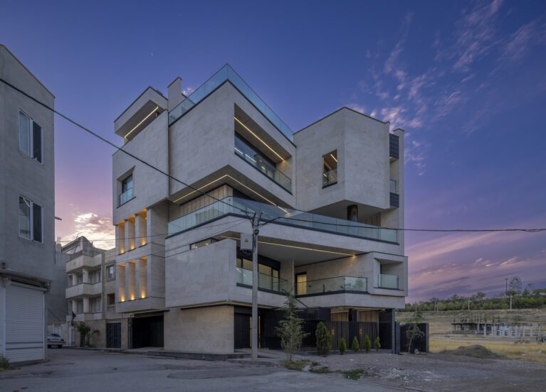 Doa Residential Building