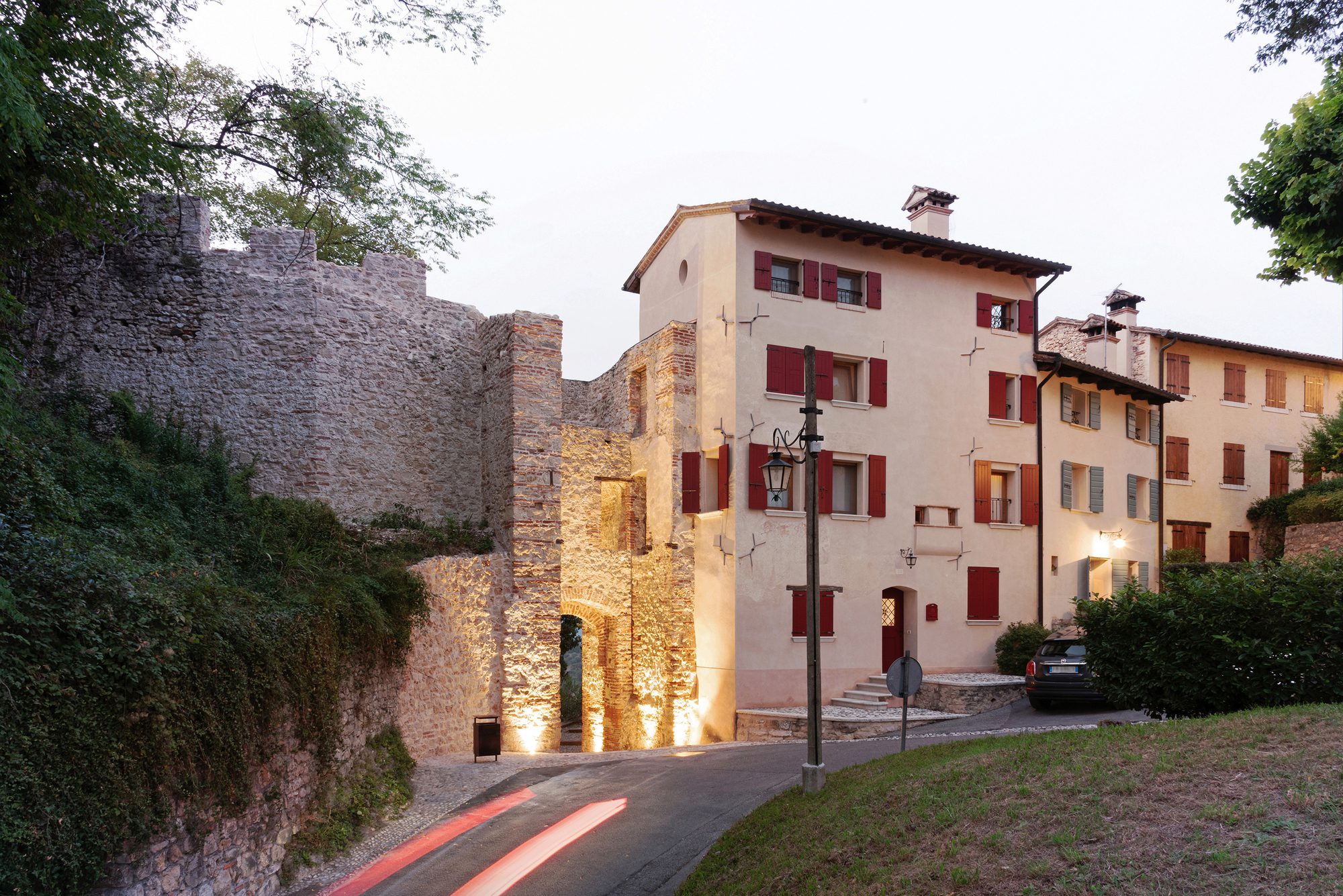 Portello Colmarion Restoration