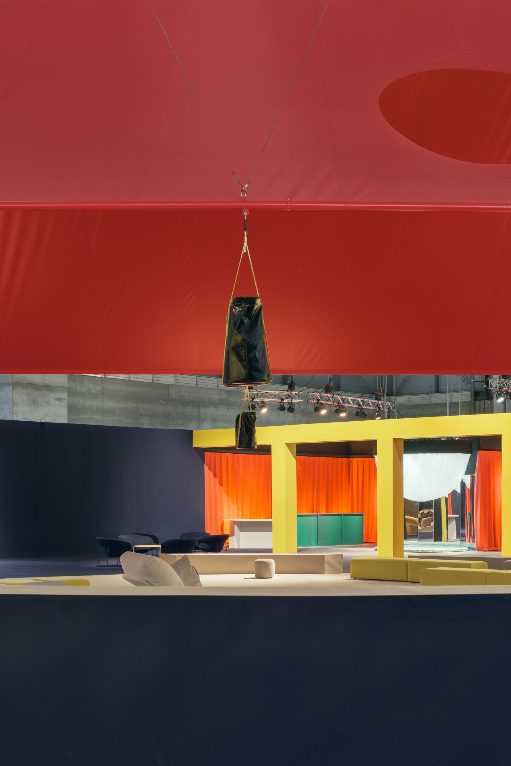 Verbena Installation