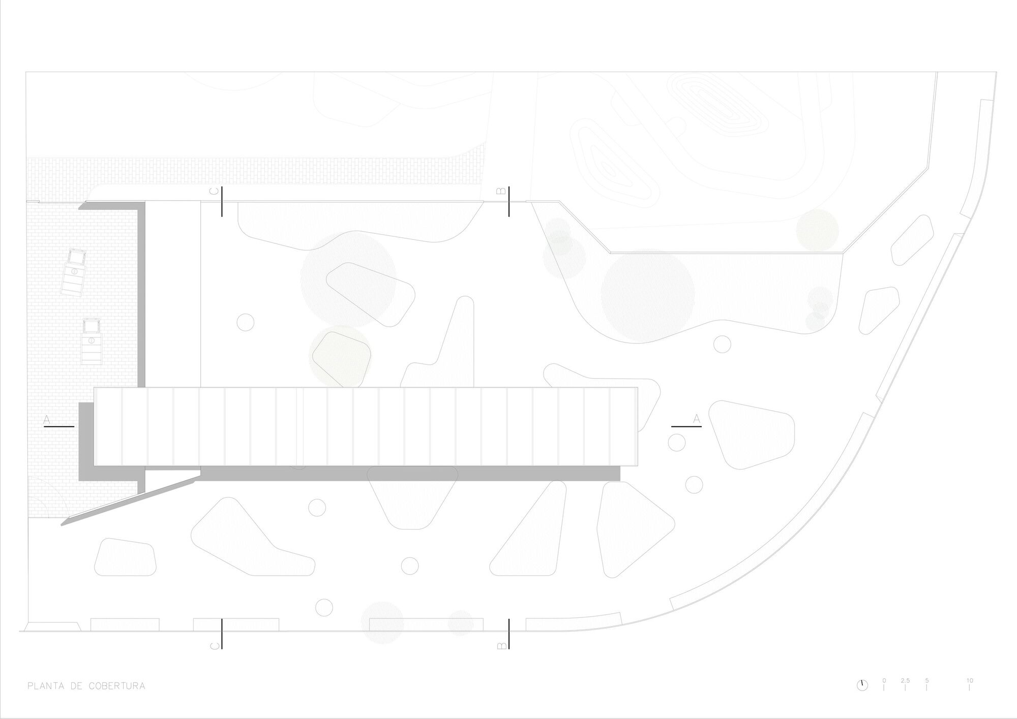 Realengo Park Market Square