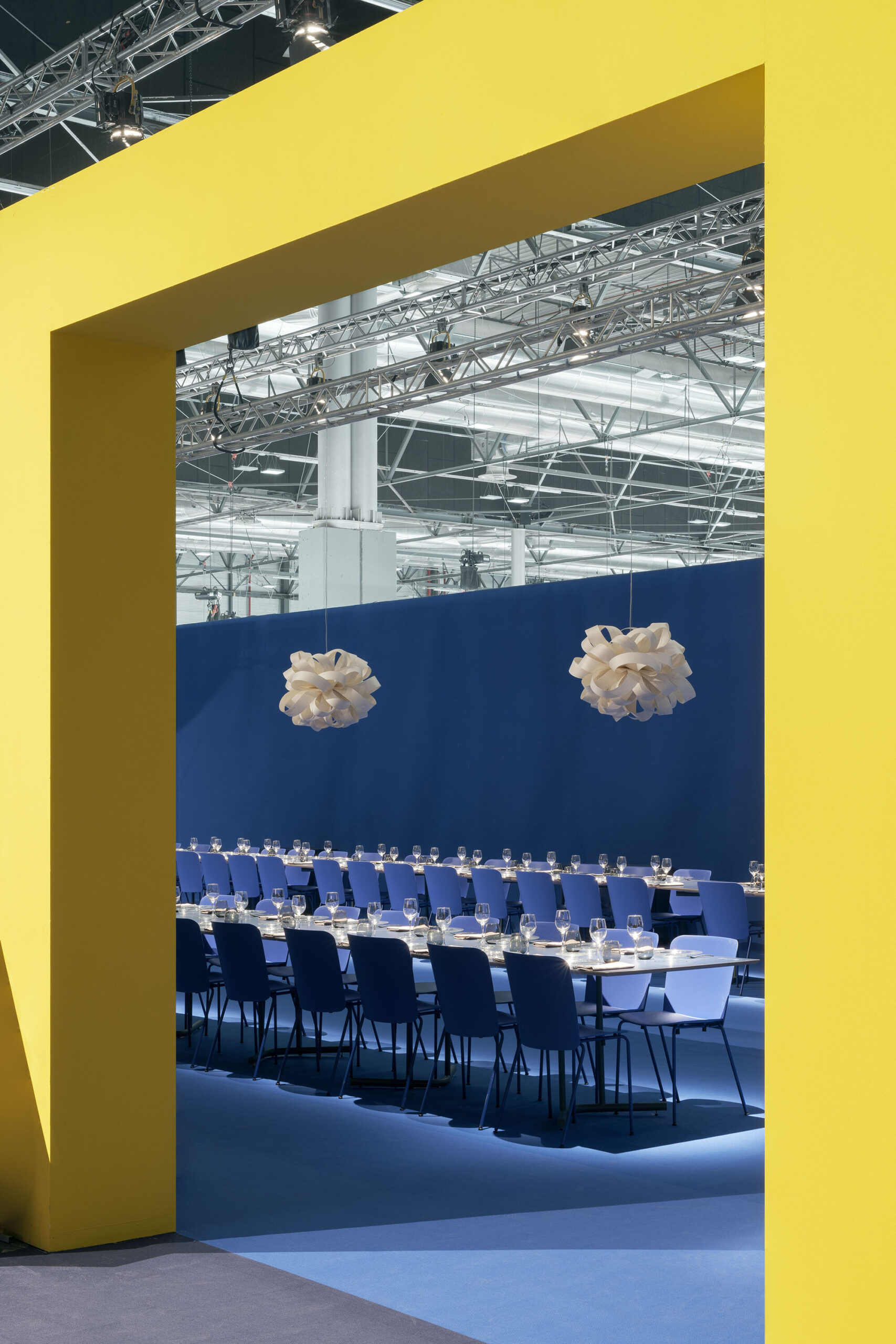 Verbena Installation