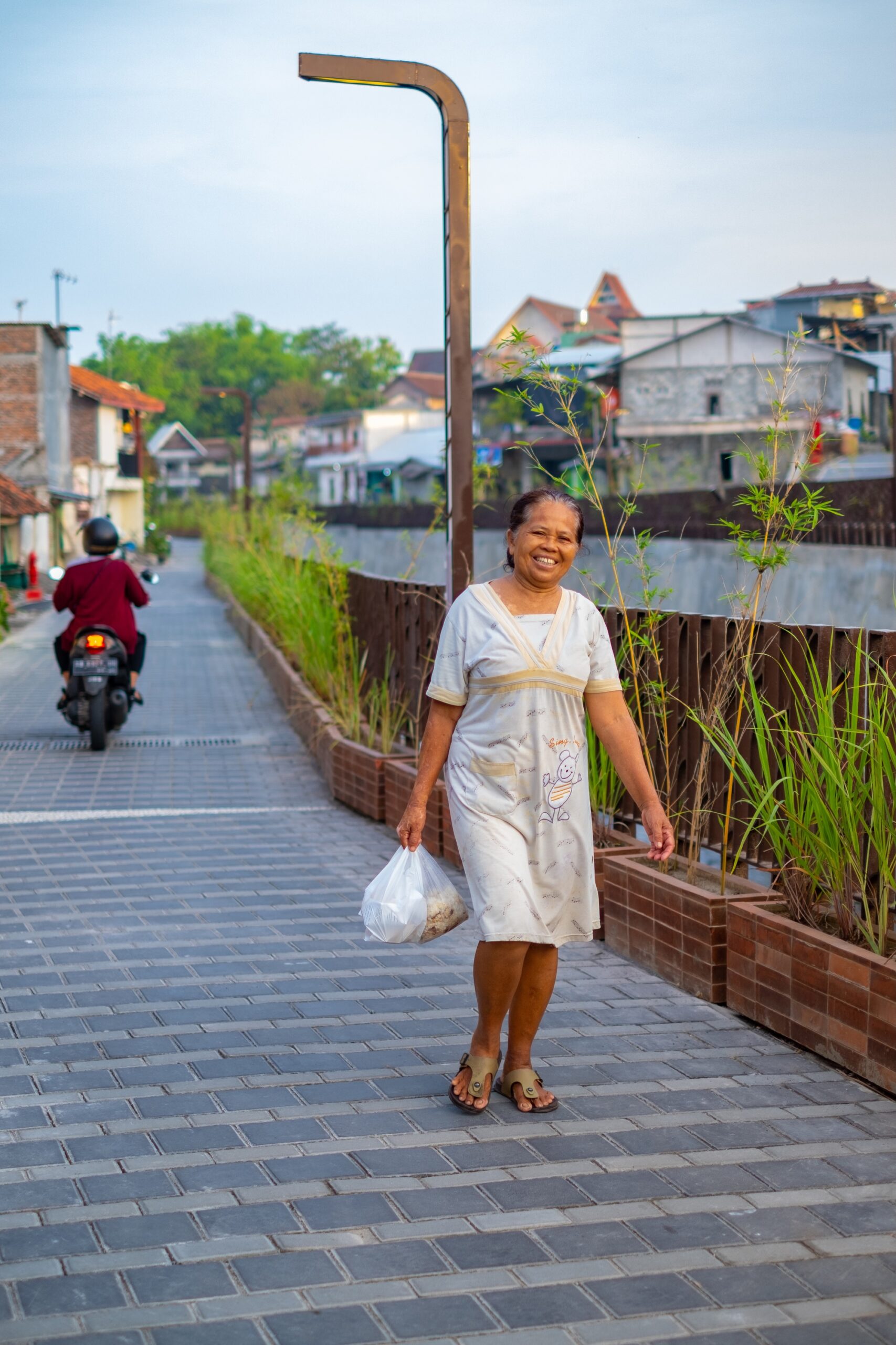 Kampung Mrican Phase 1 and Microlibrary Pringwulung