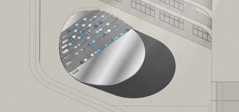 Dr. Yen-Son Huang Courtyard