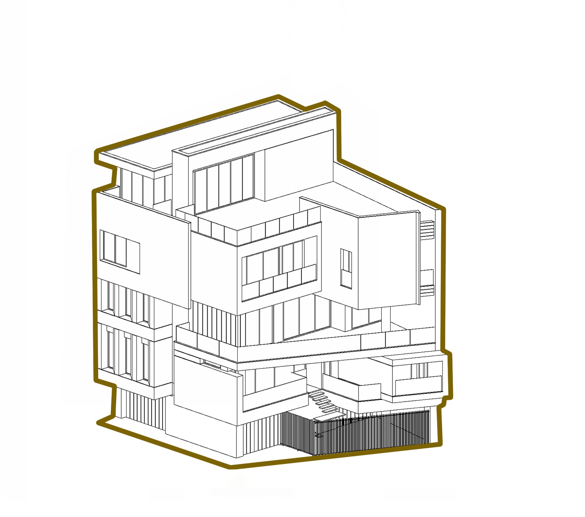 Doa Residential Building