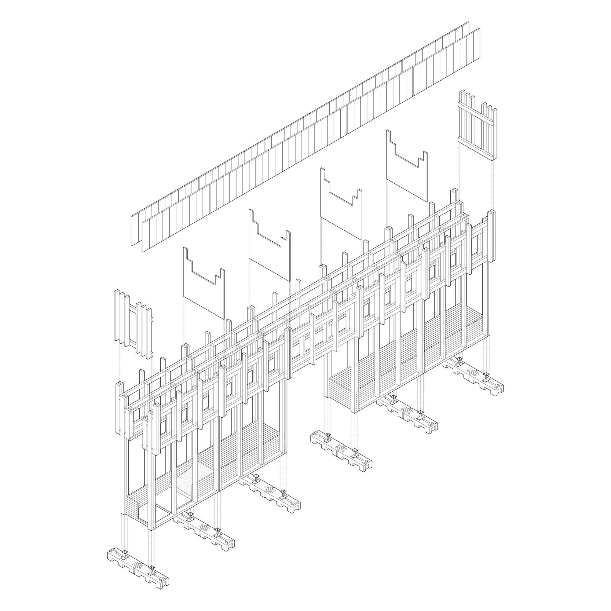 Faille Cachée des Marais Park Entrance
