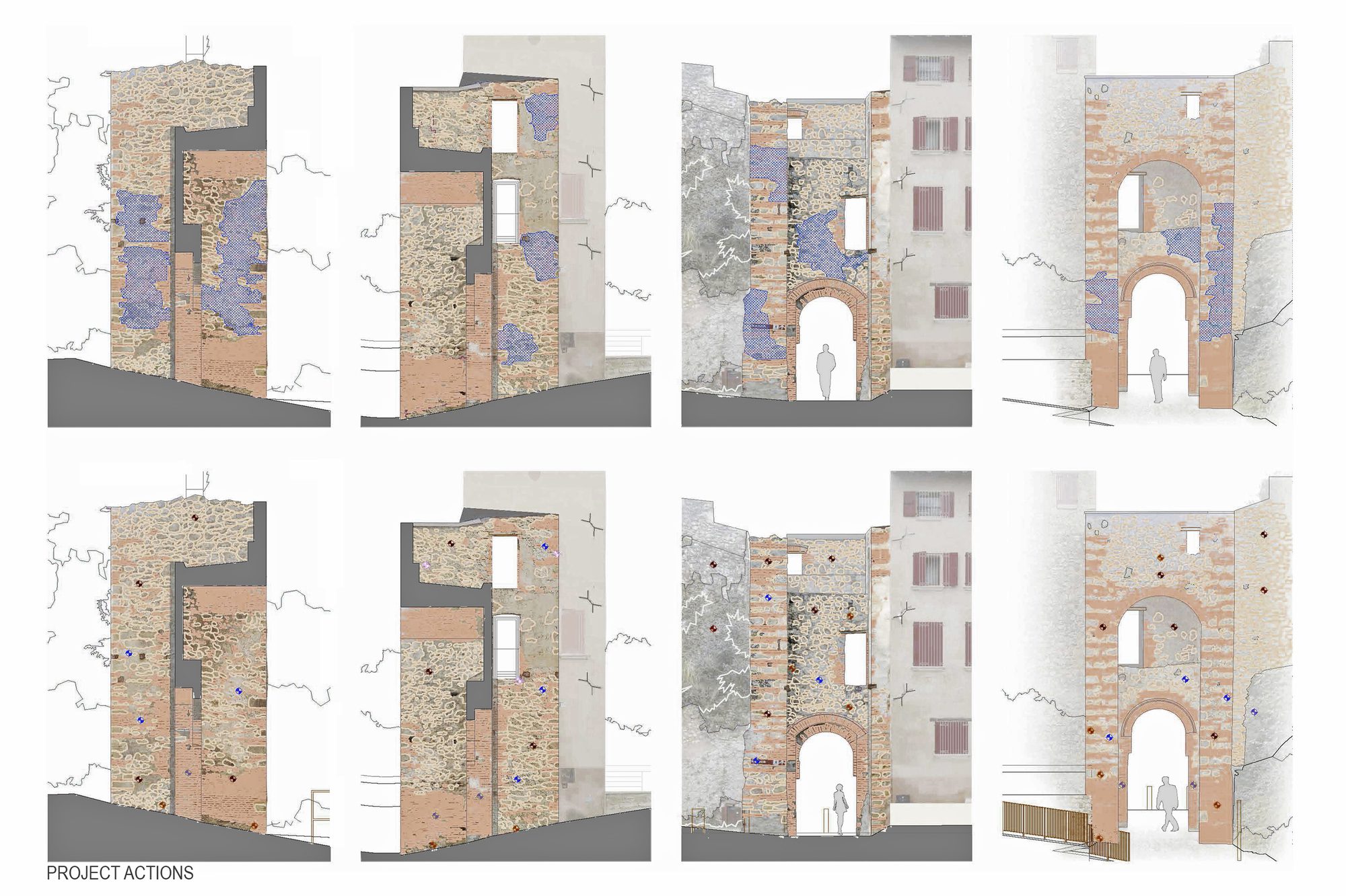 Portello Colmarion Restoration