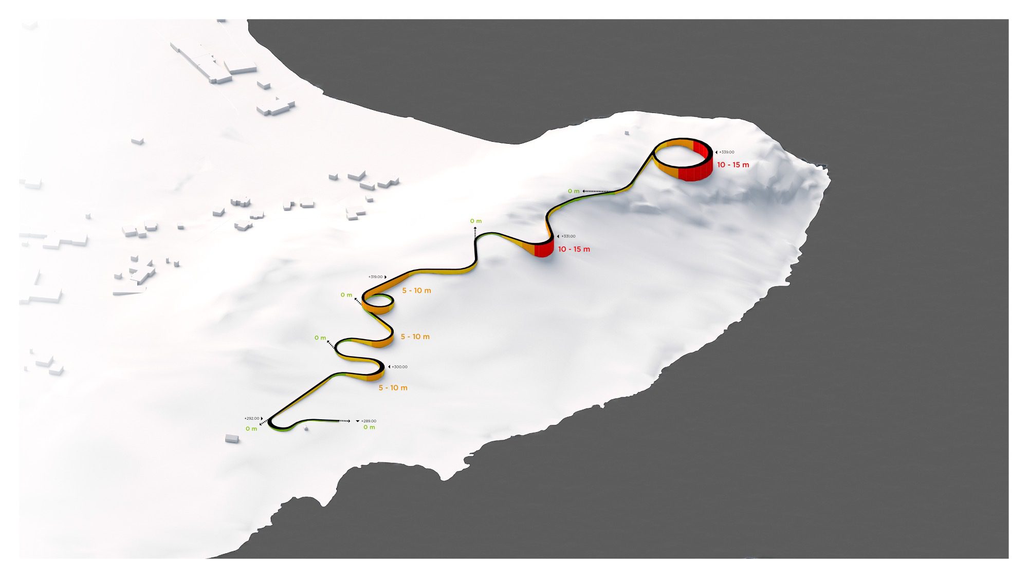 Treetop Walk Hamaren Activity Park