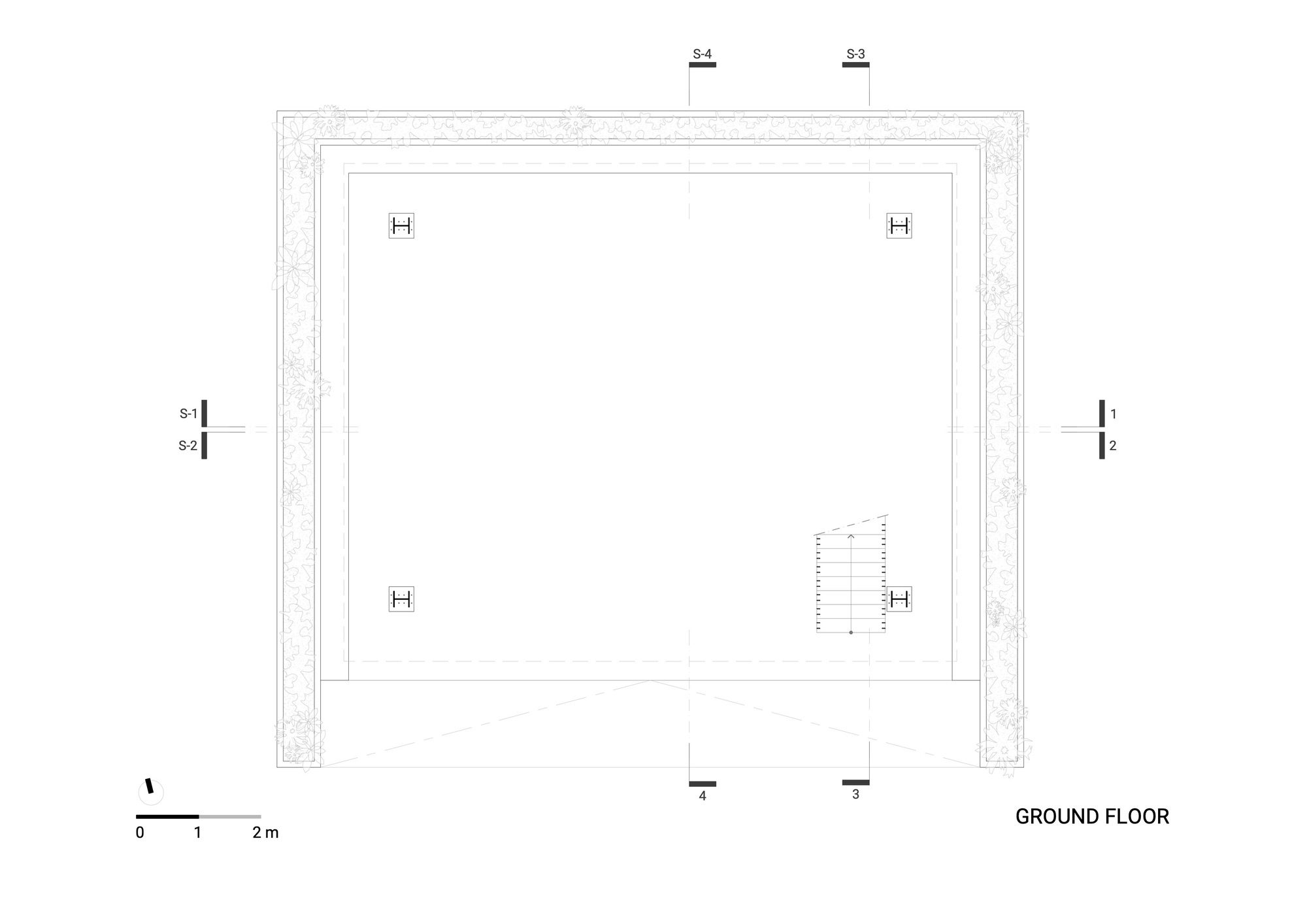 Kampung Mrican Phase 1 and Microlibrary Pringwulung