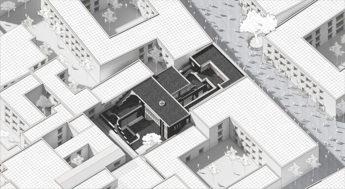 Renovation of the Jiakaxia Ancient Courtyard