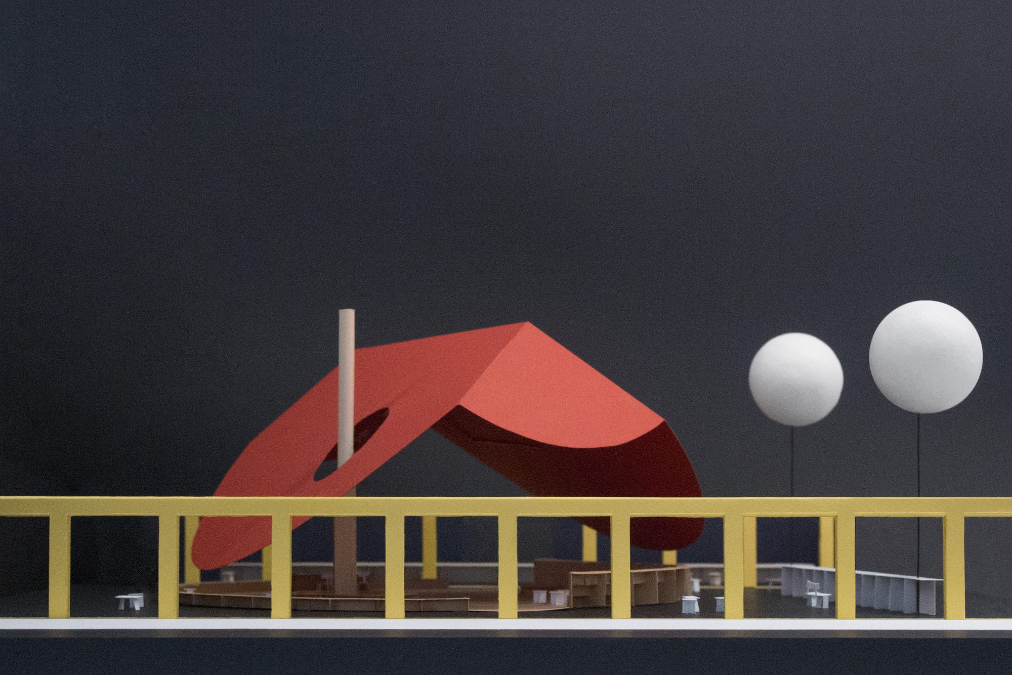 Verbena Installation