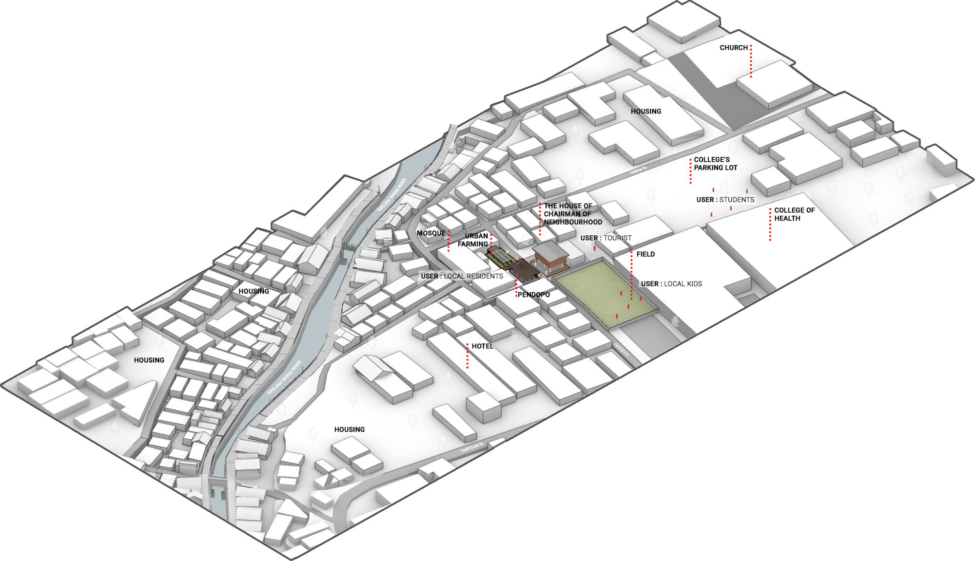 Kampung Mrican Phase 1 and Microlibrary Pringwulung