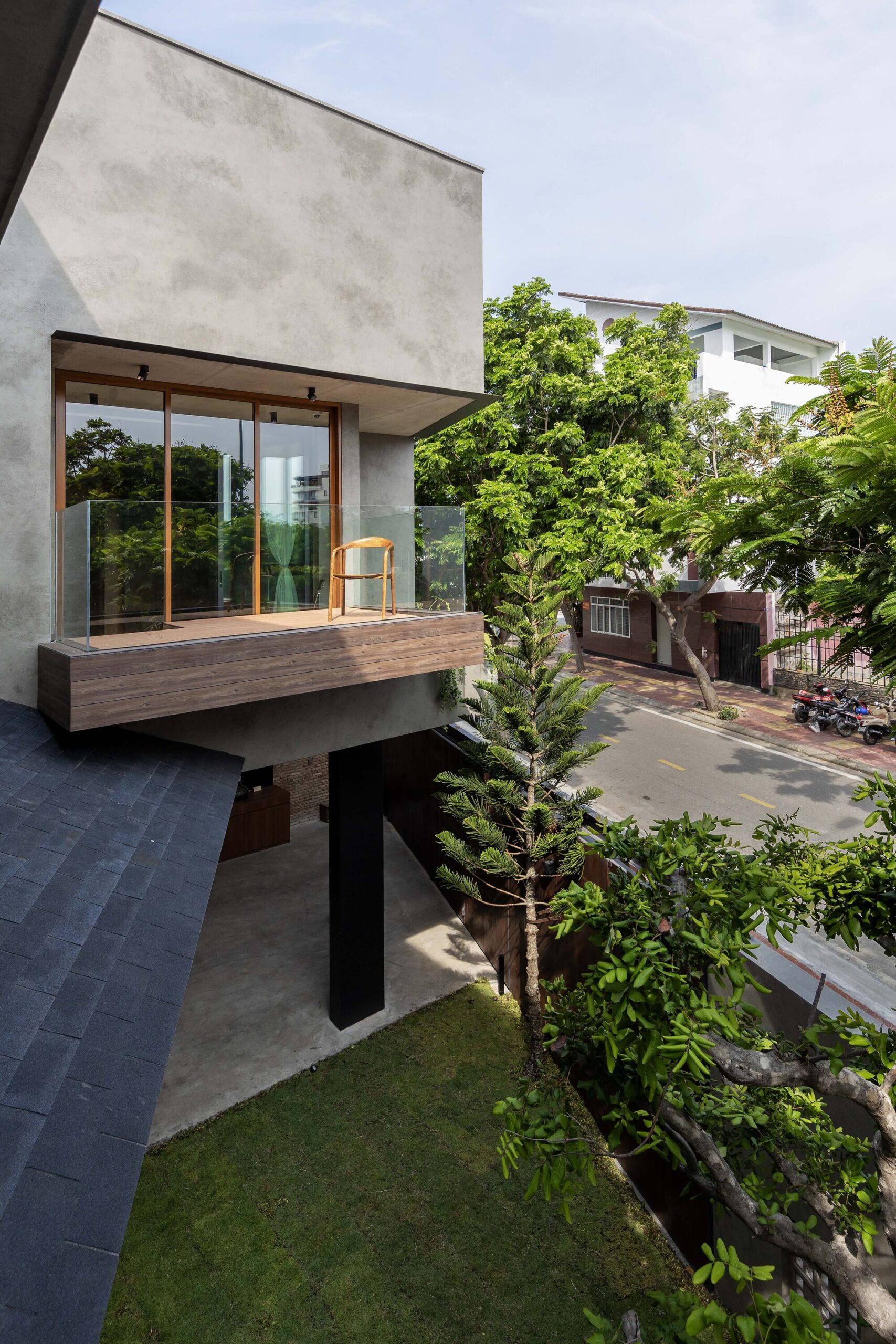 PR House