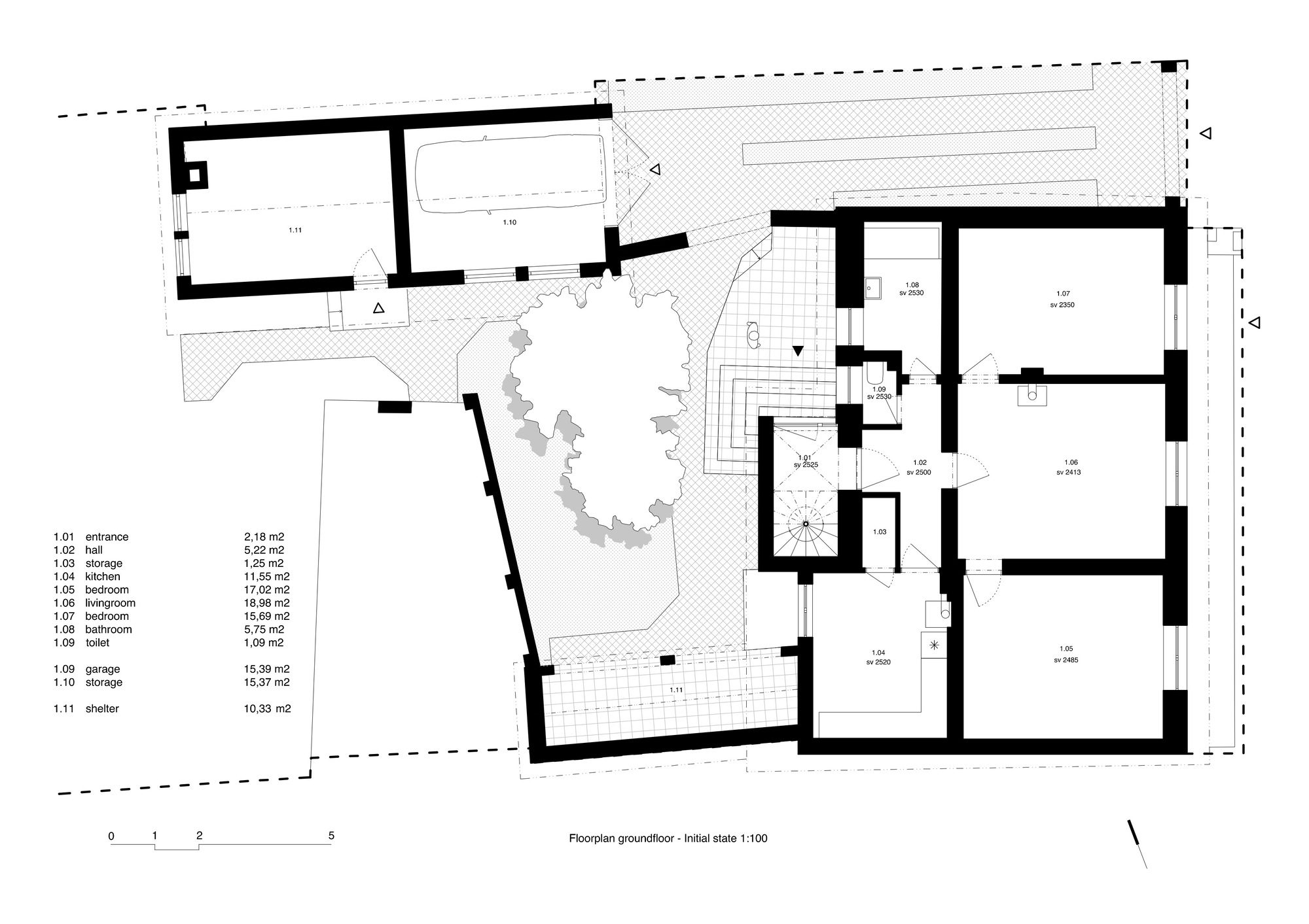 Reconstruction of a Reconstructed House