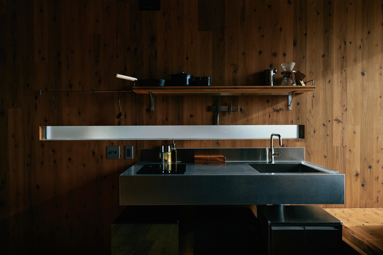 Earthboat Cave - Mobile Cabin