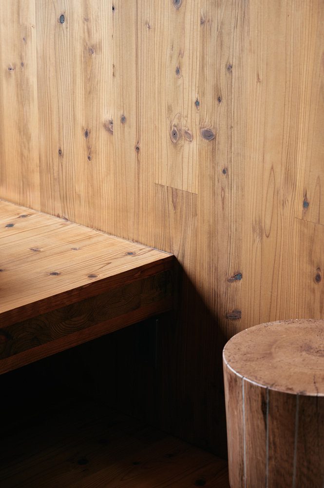 Earthboat Cave - Mobile Cabin