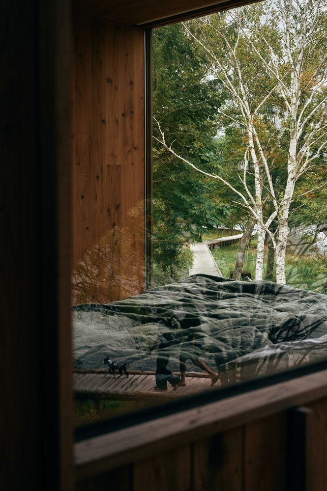 Earthboat Cave - Mobile Cabin