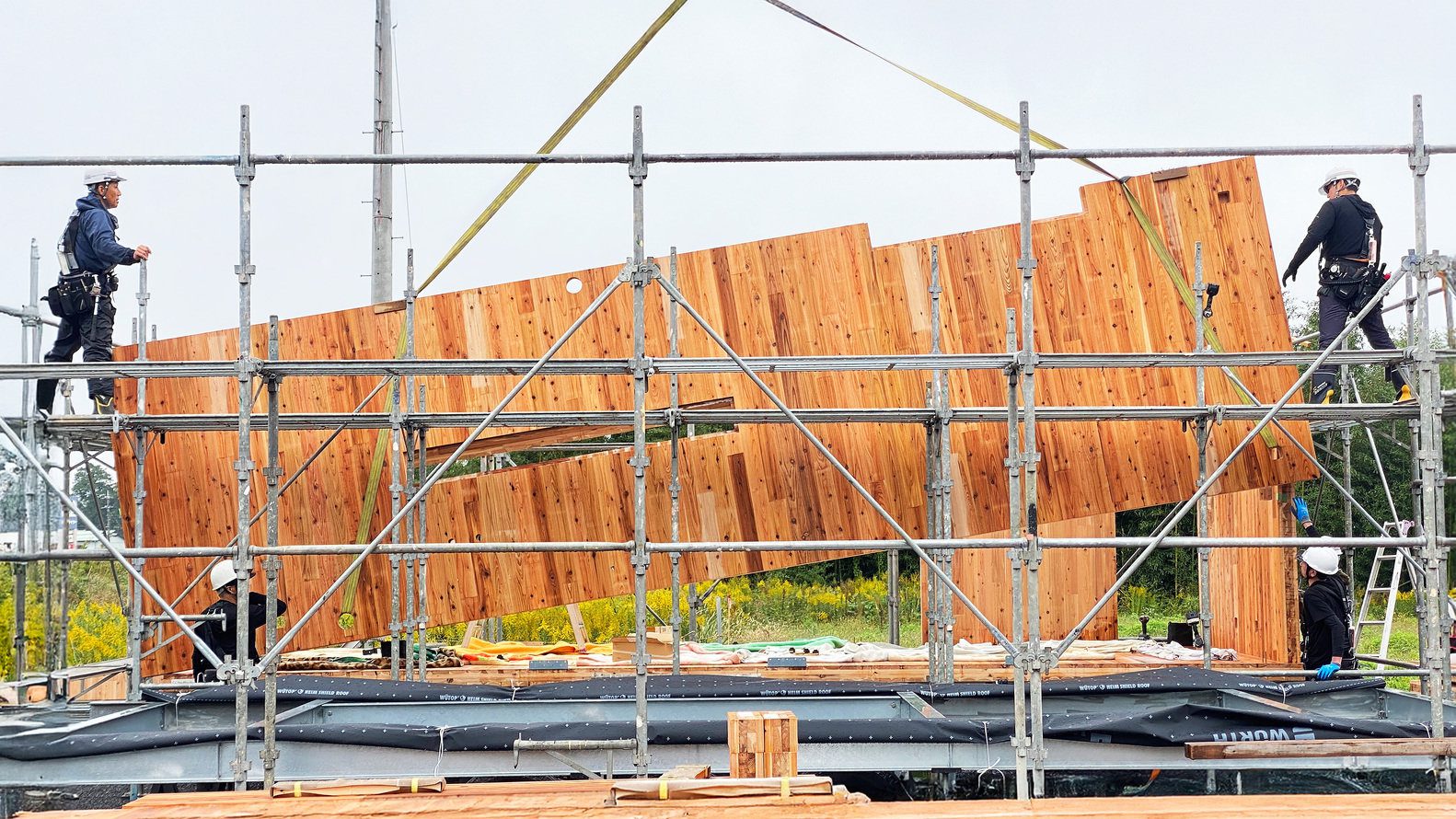 Earthboat Cave - Mobile Cabin