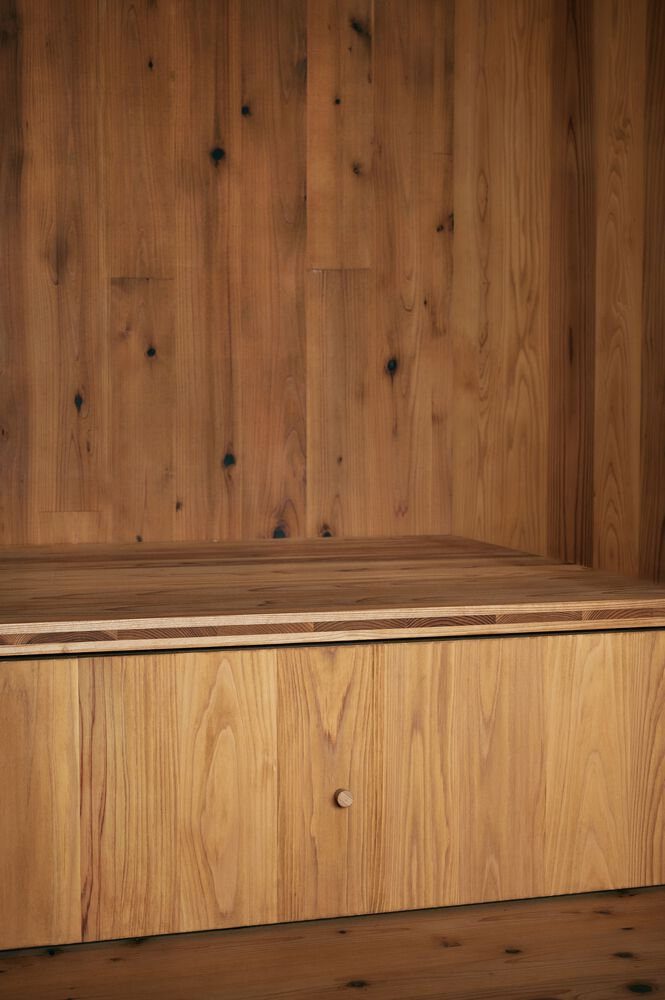 Earthboat Cave - Mobile Cabin