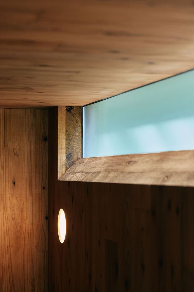 Earthboat Cave - Mobile Cabin