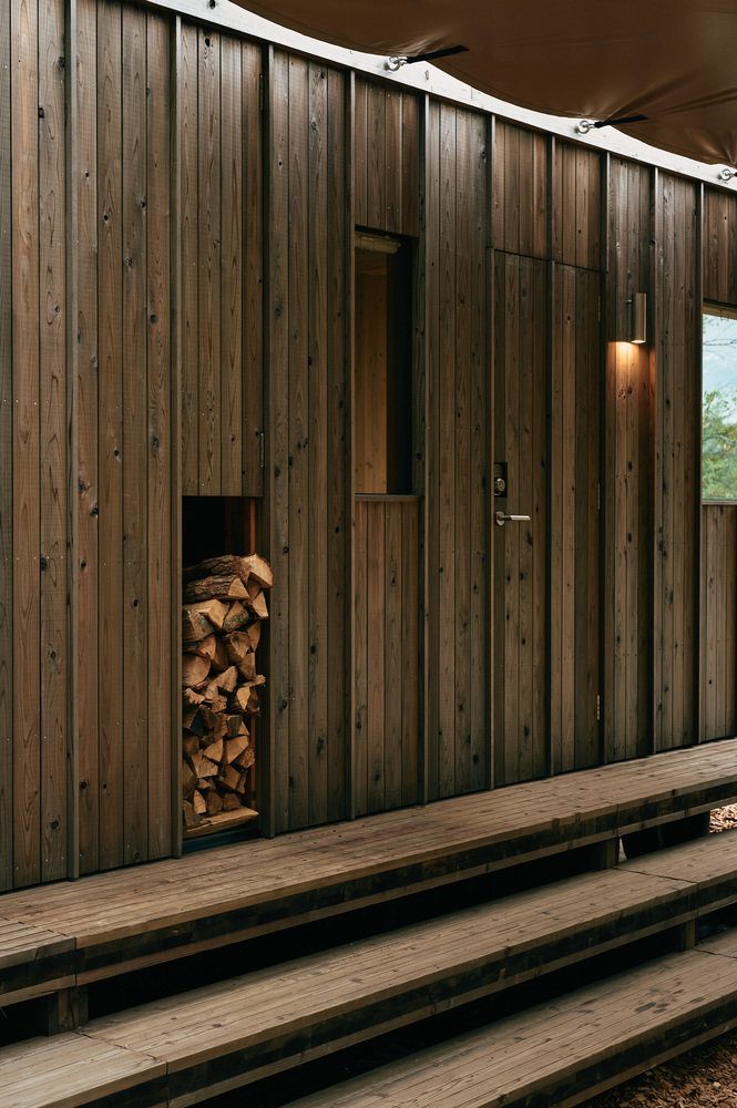 Earthboat Cave - Mobile Cabin