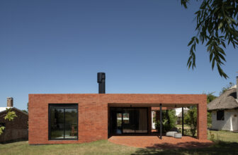 pRoA House