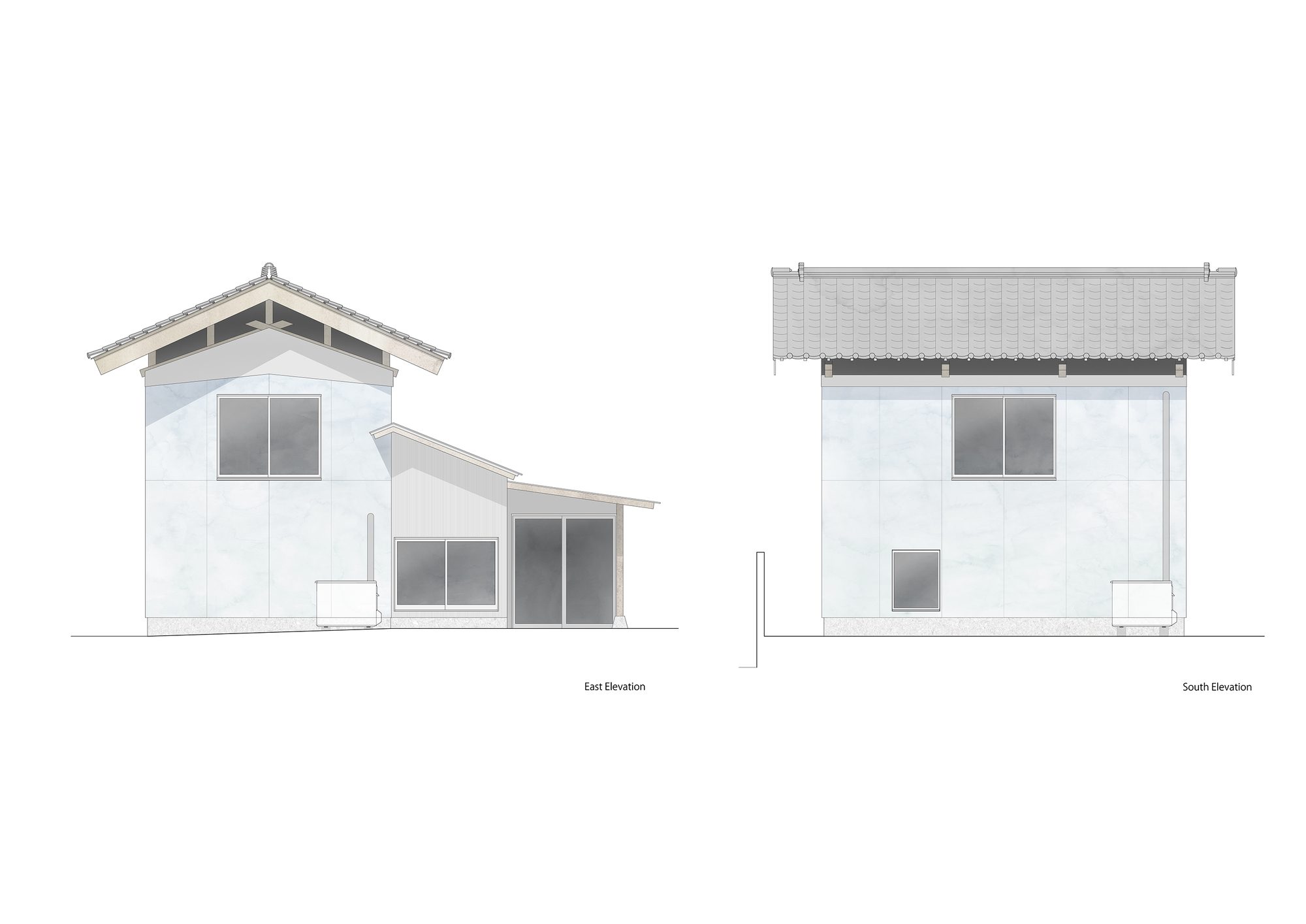 Memory of A Storehouse