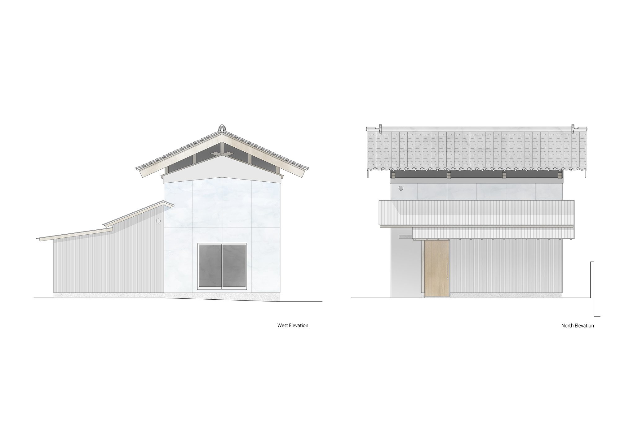 Memory of A Storehouse