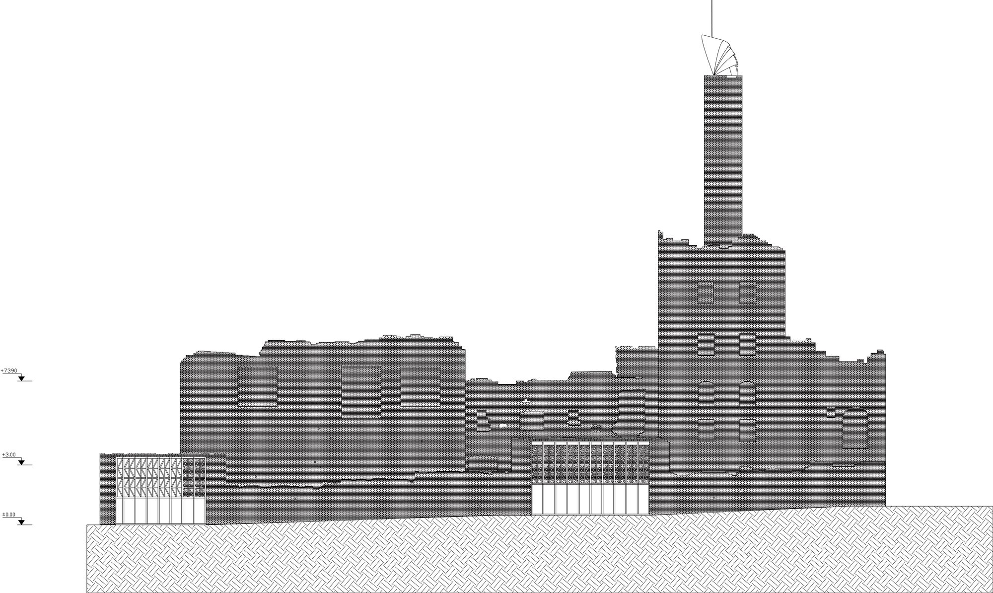 Argo Contemporary Art Museum & Cultural Centre