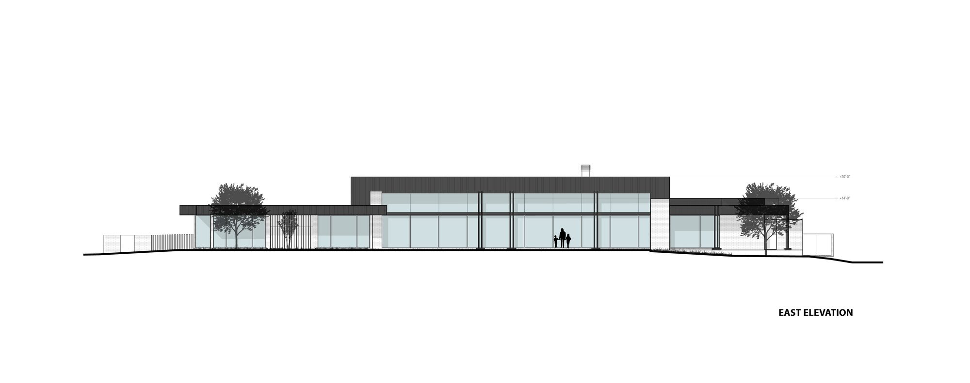 Desert Fairway Residence