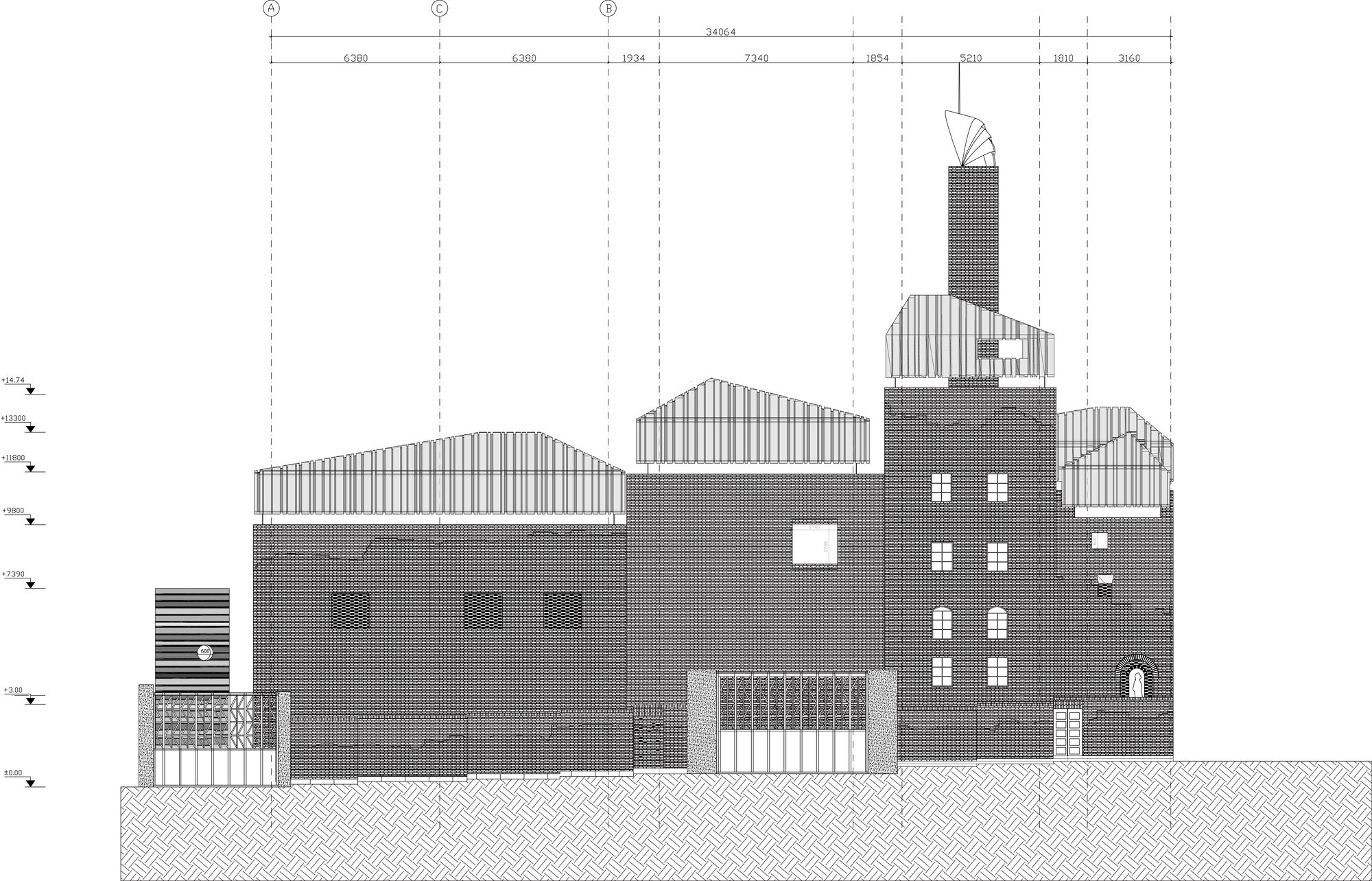 Argo Contemporary Art Museum & Cultural Centre