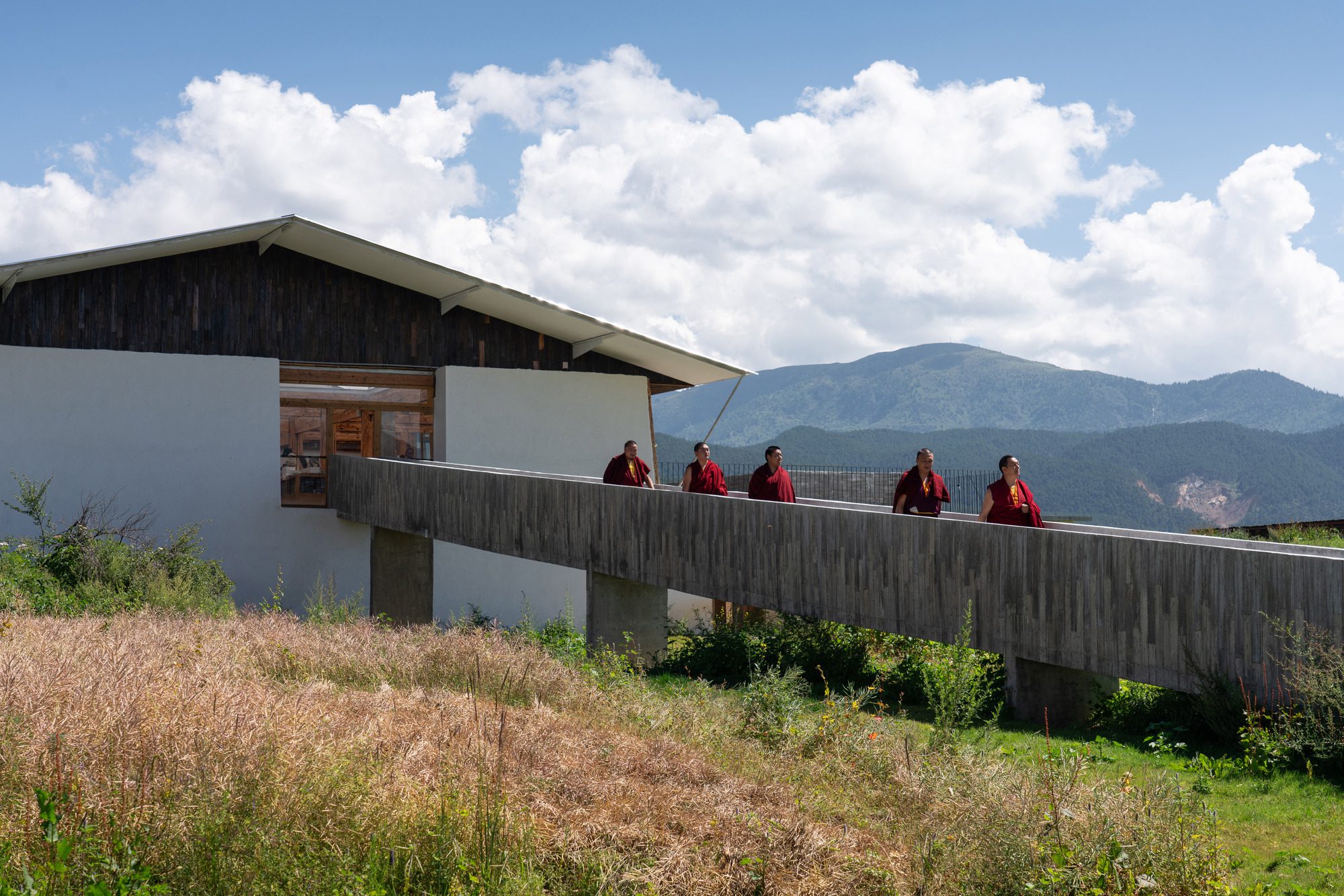 Librairie Avant-grade in Shangri-La