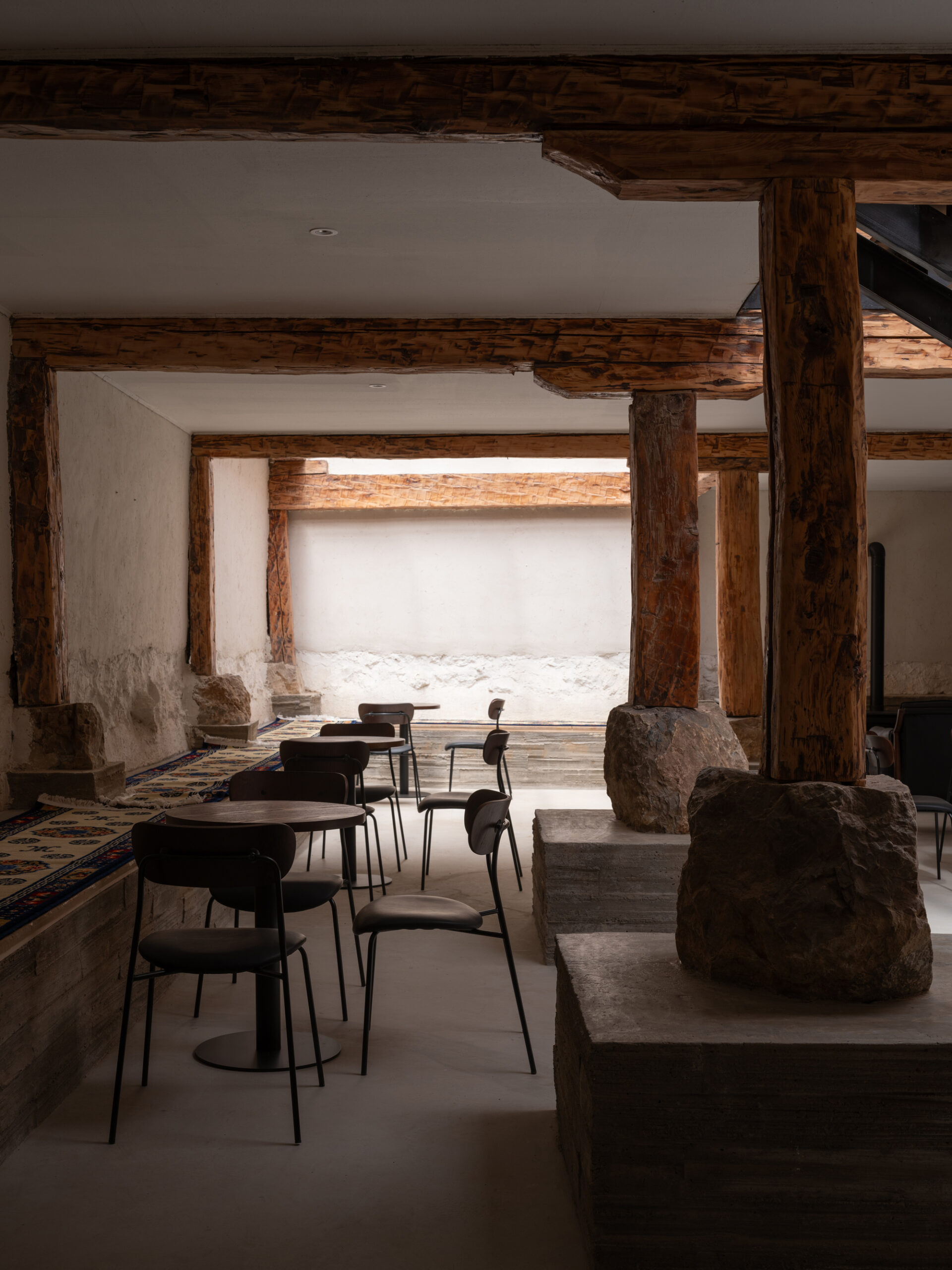 Librairie Avant-grade in Shangri-La