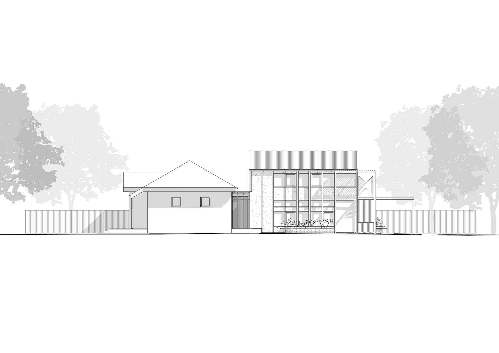 Life Cycle House