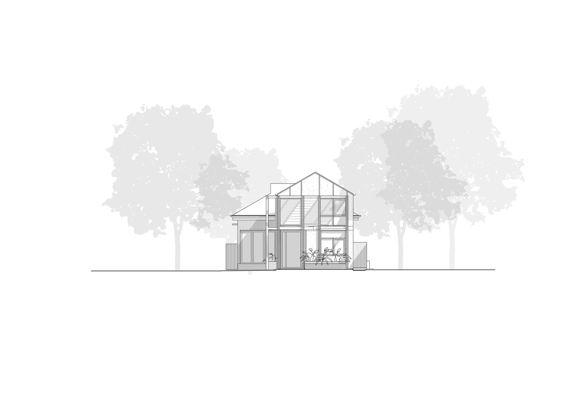 Life Cycle House