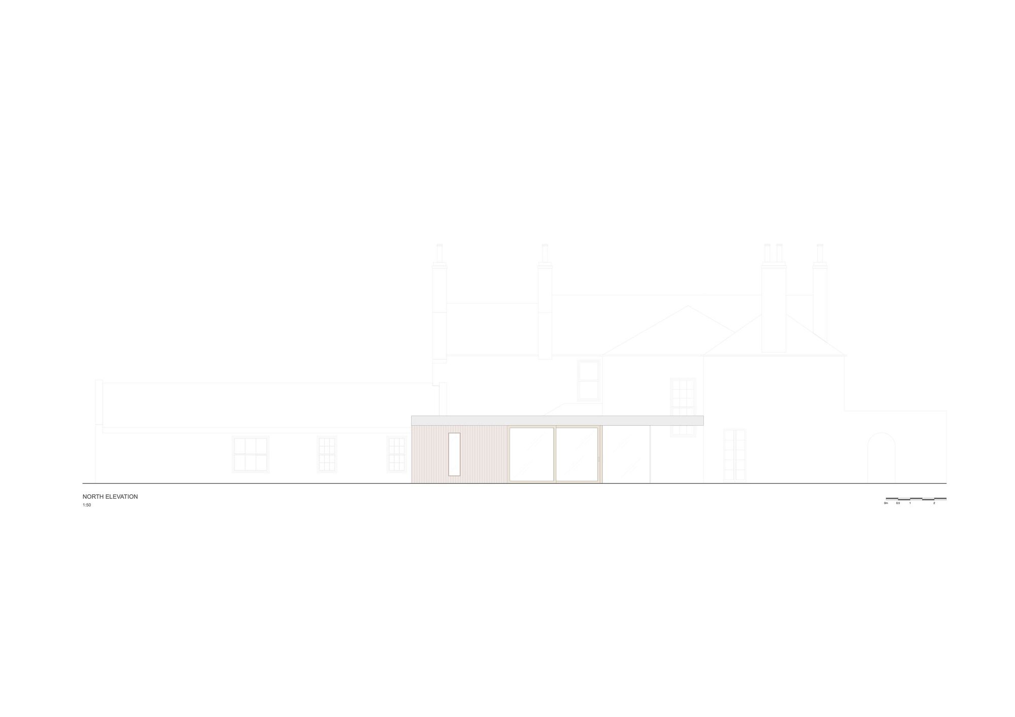 Whitberry House Extension