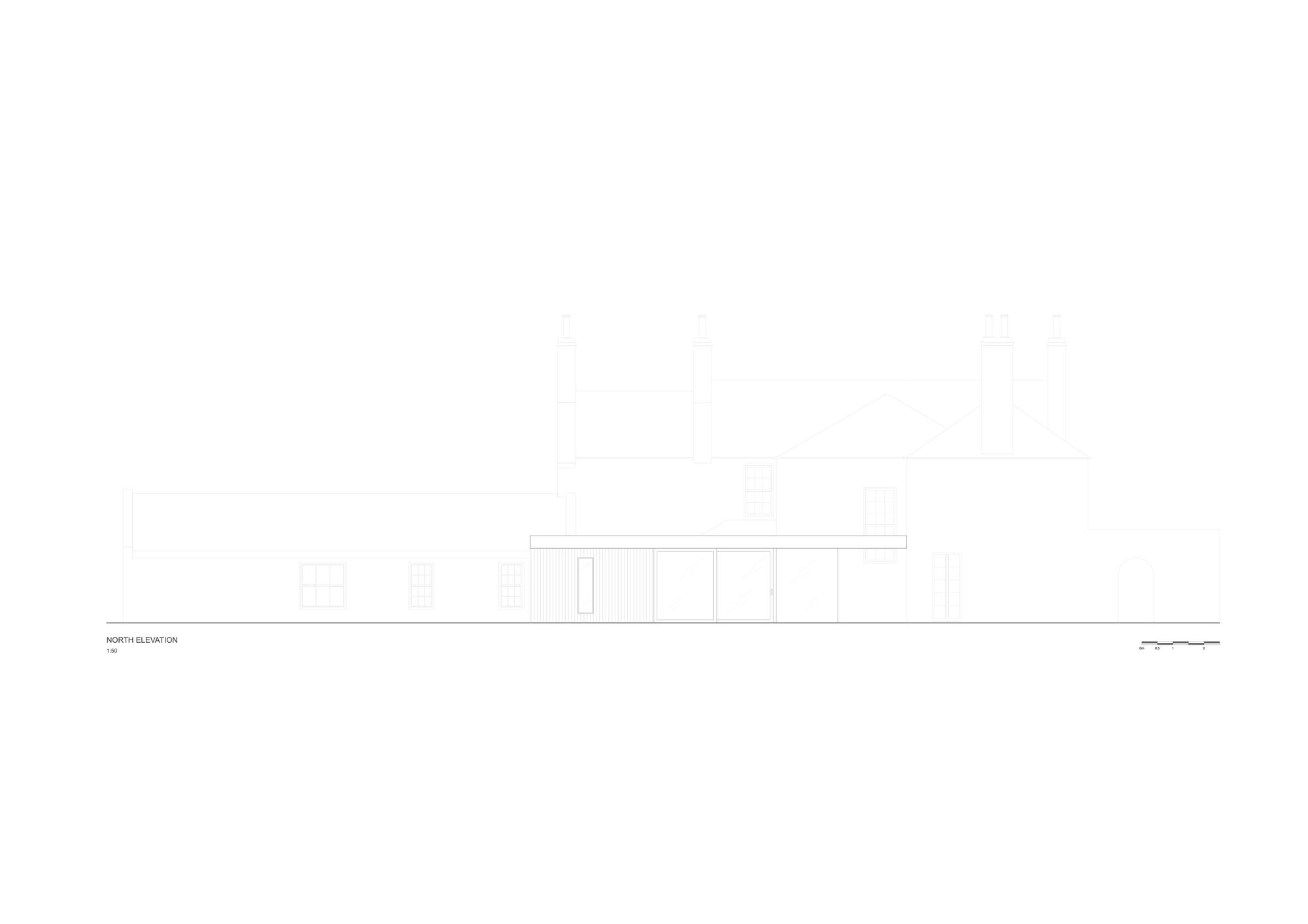 Whitberry House Extension