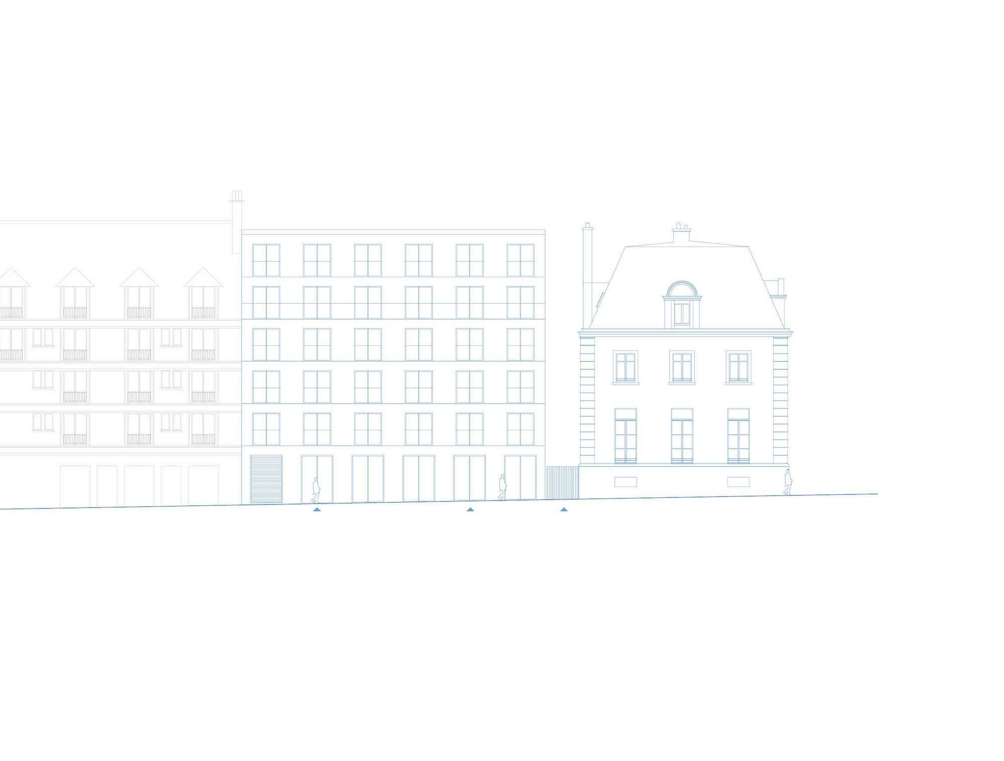 19 Collective Housing Units