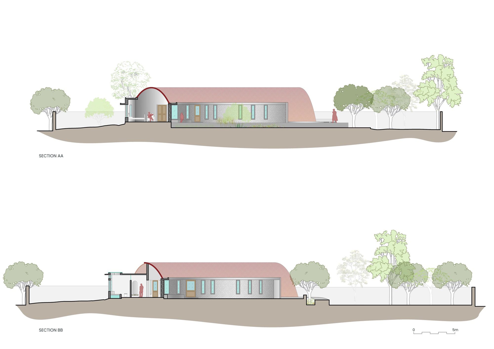 Tibdewal Weekend Home