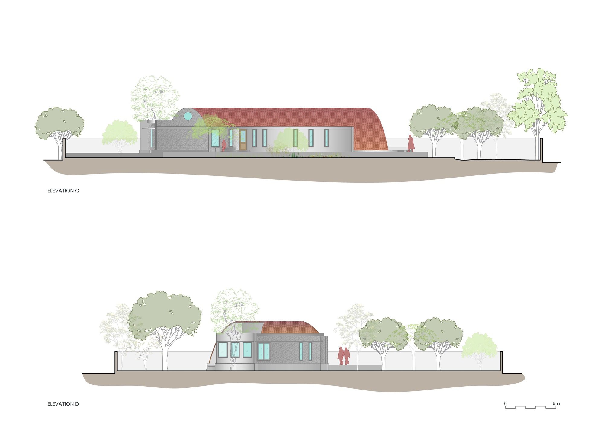 Tibdewal Weekend Home