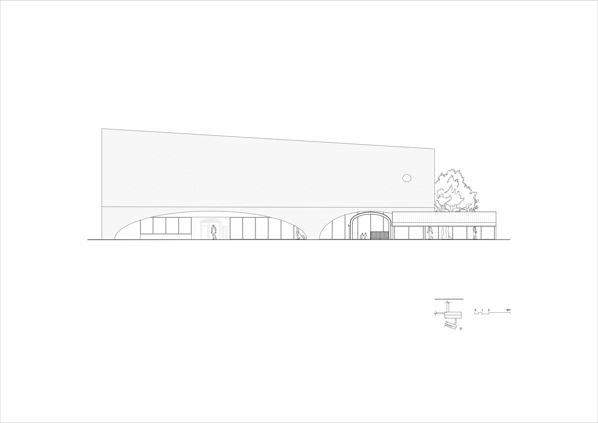 Xiazhi Ferry Terminal, Xiazhi Island