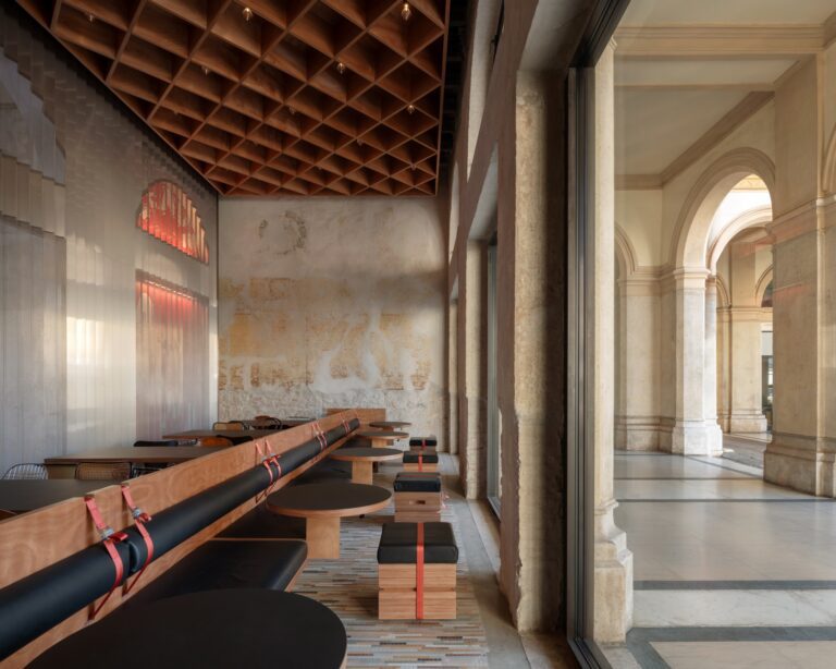 Caffè Nazionale | AMAA - Collaborative Office For Research And Development