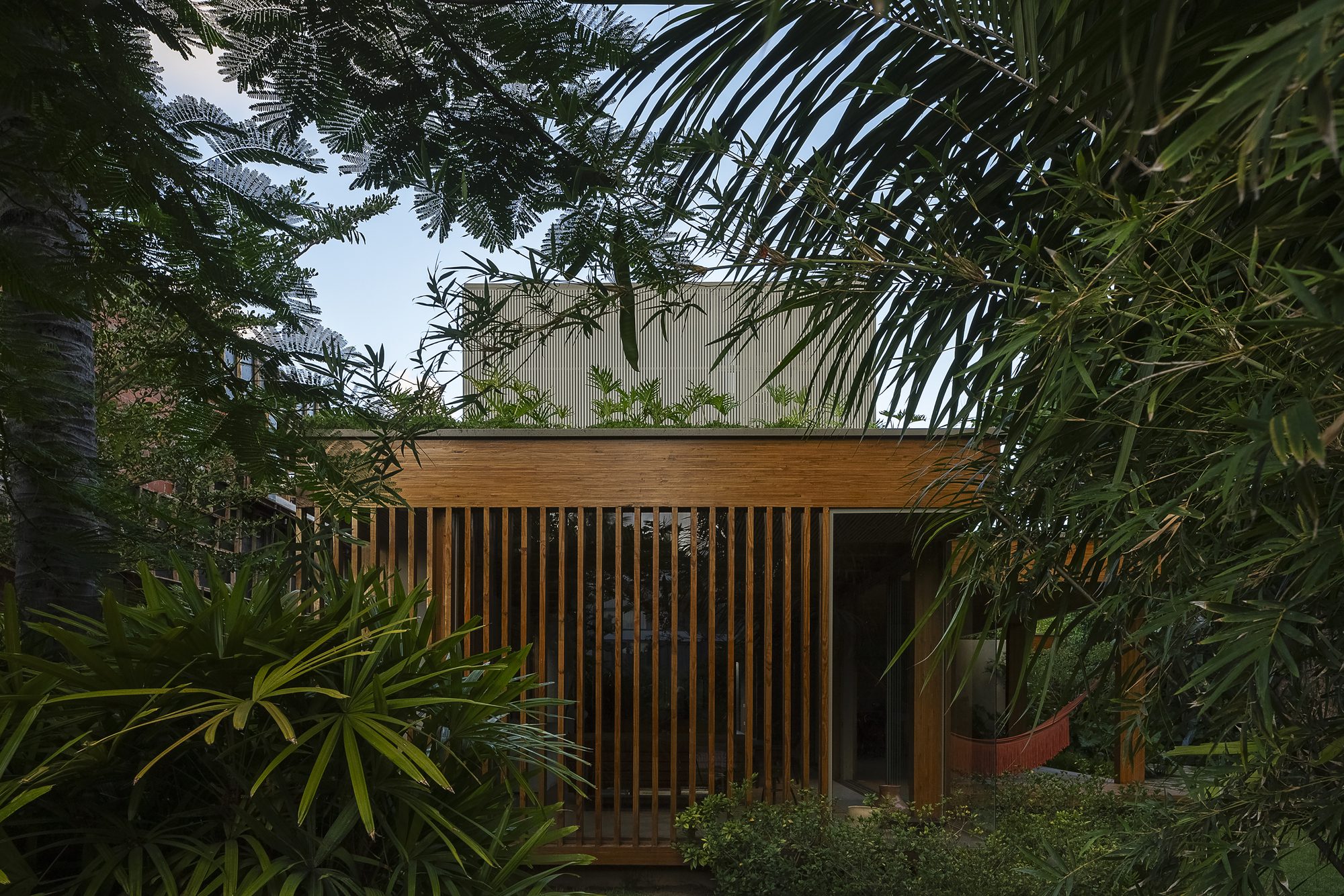 House of Amendoeiras