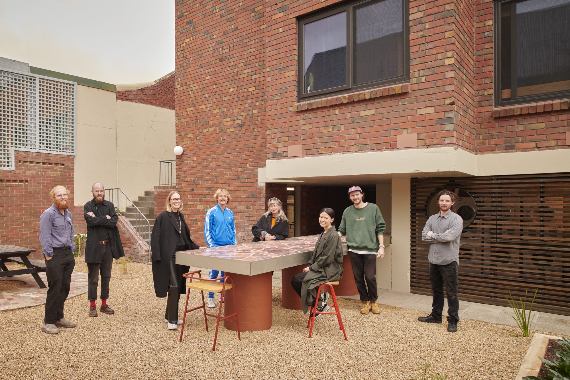 Wilam Ngarrang Residence