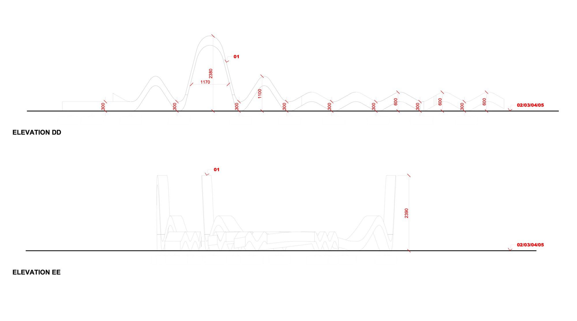 Born To Be Wild Installation,