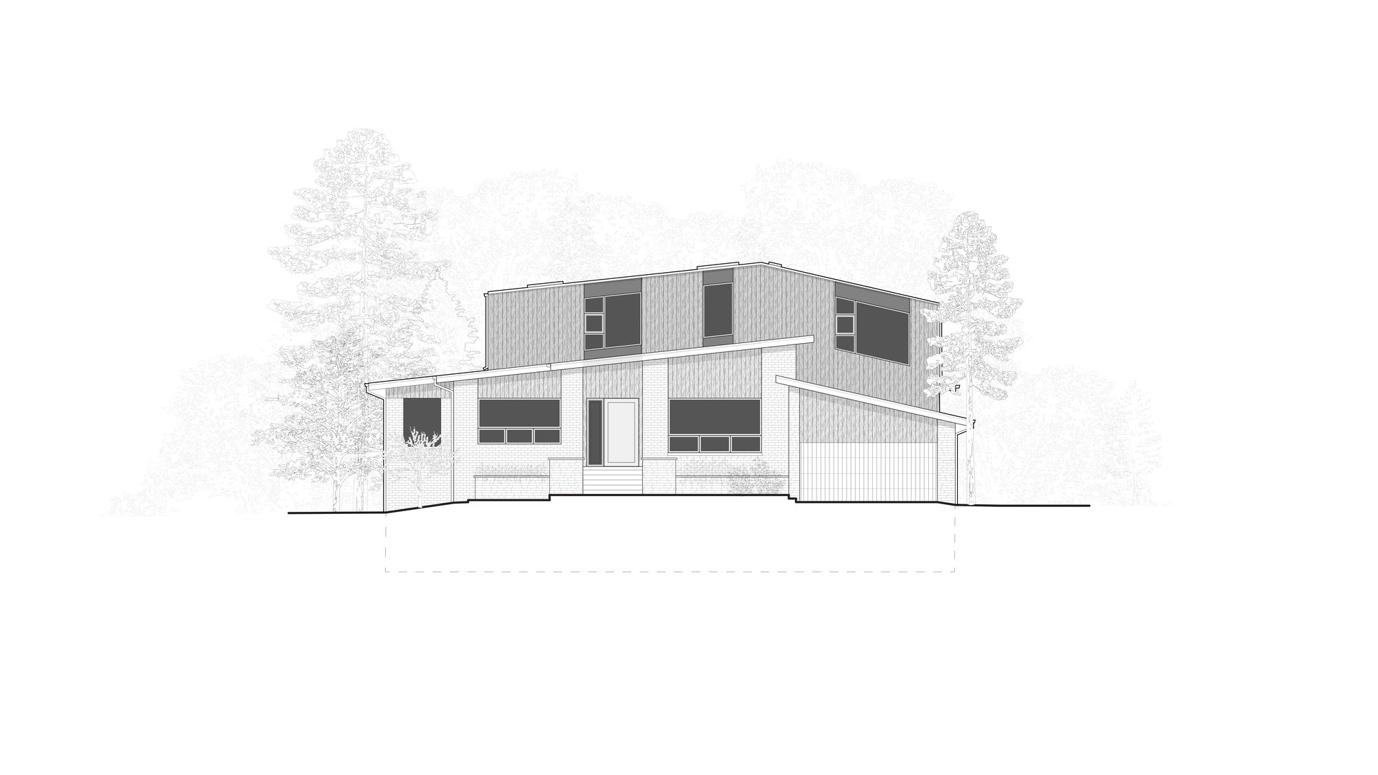 North York Ravine House