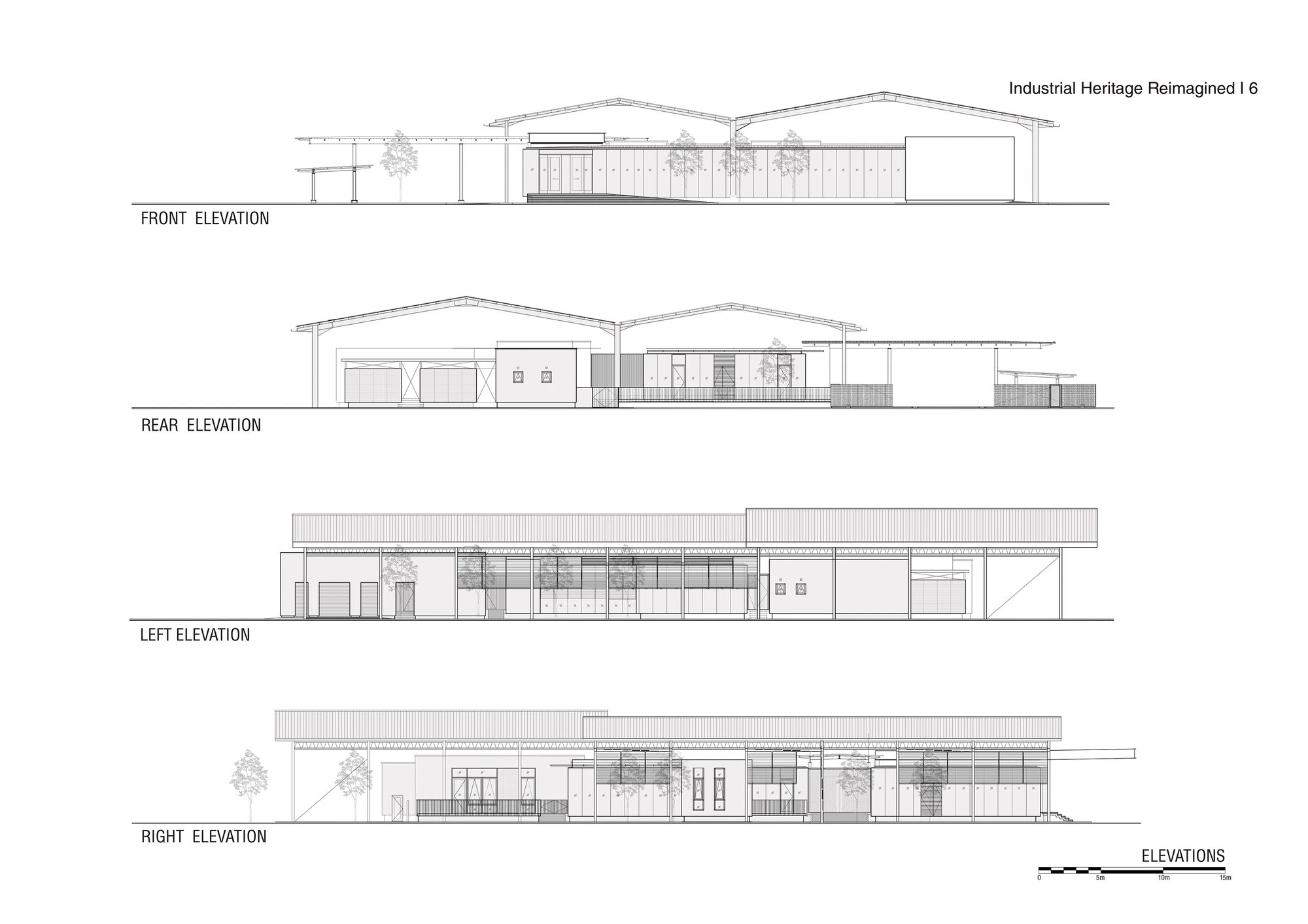 Riverfront Transformation in Teluk Intan