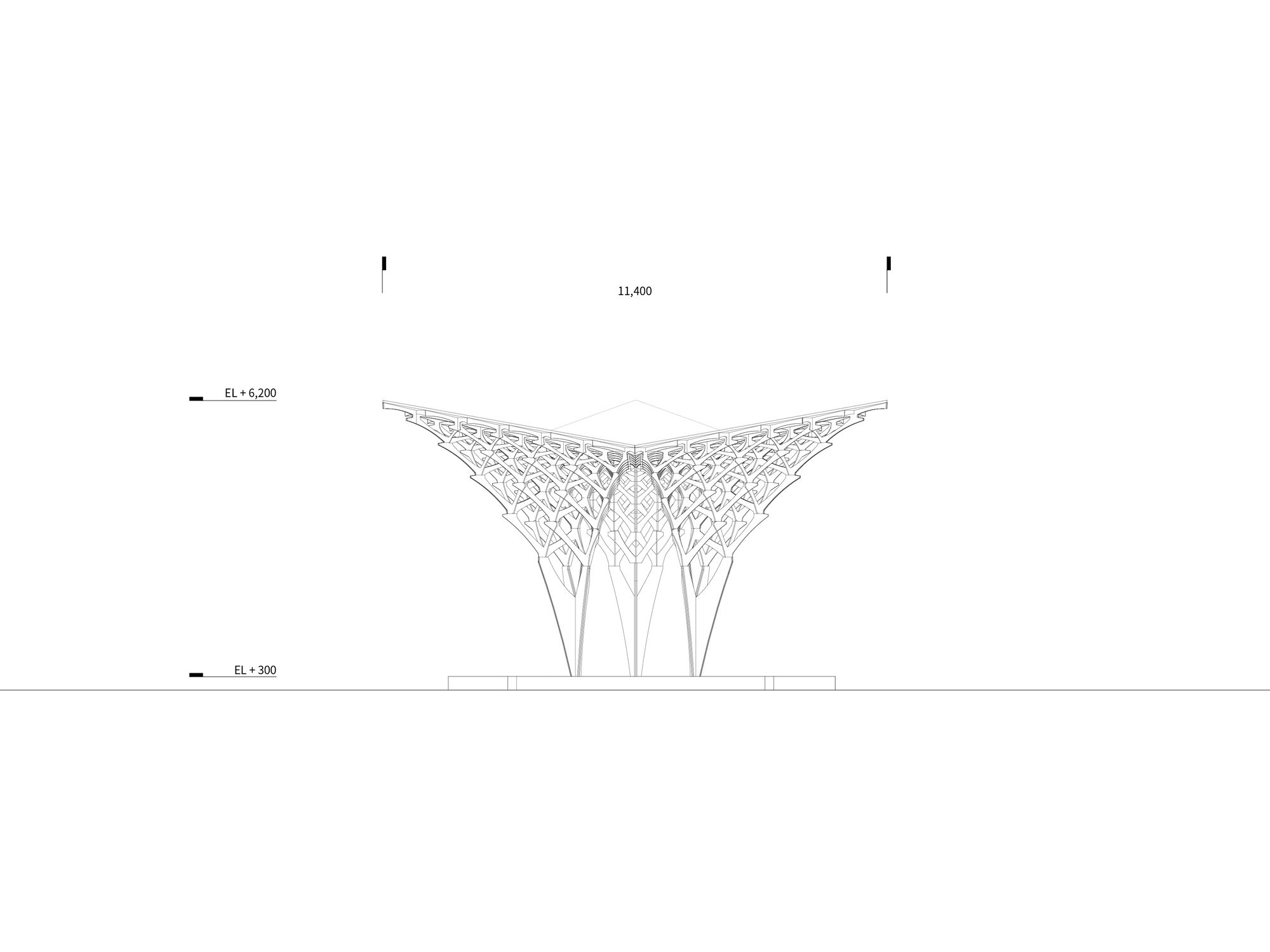 The Pavilion of Contemplation