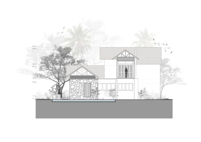 Residence at Edavanna