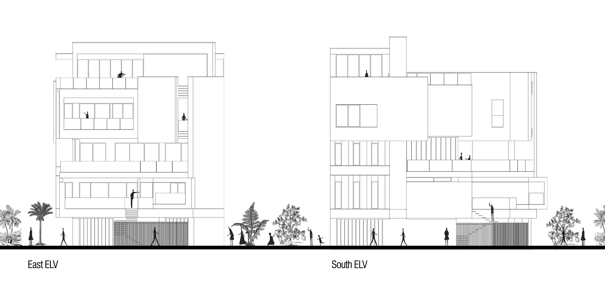 Doa Residential Building